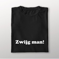 757- Zwijg 