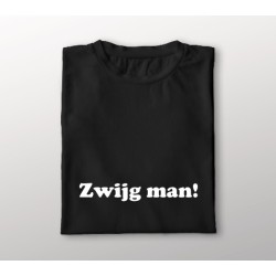 757- Zwijg 757- Zwijg