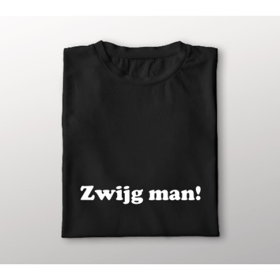 757- Zwijg 