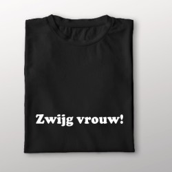 757- Zwijg 