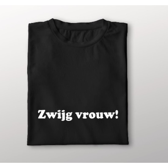 757- Zwijg 