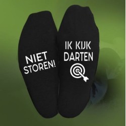 006 Dart sokken 006 Dart sokken