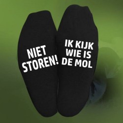 011-sst  niet storen ik kijk wie is de mol 011-sst  niet storen ik kijk wie is de mol