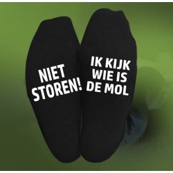 011-sst  niet storen ik kijk wie is de mol 011-sst  niet storen ik kijk wie is de mol