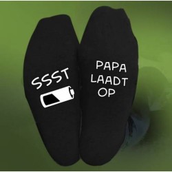 022-Papa laadt op 022-Papa laadt op