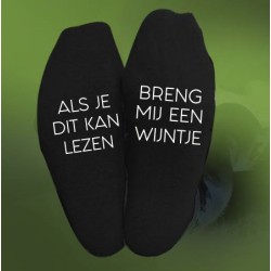 026-Wijn sokken 026-Wijn sokken