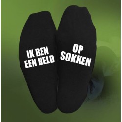 028-Held op sokken 028-Held op sokken