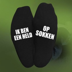 028-Held op sokken 028-Held op sokken
