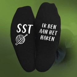 029-Haak sokken 029-Haak sokken