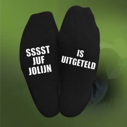 076-sst  juf is uitgeteld  076-sst  juf is uitgeteld