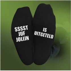 076-sst  juf is uitgeteld  076-sst  juf is uitgeteld