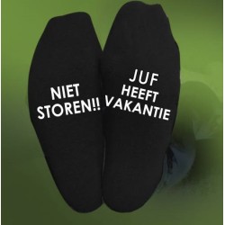 077-Niet storen meester heeft vakantie 077-Niet storen meester heeft vakantie