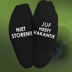 077-Niet storen meester heeft vakantie 077-Niet storen meester heeft vakantie
