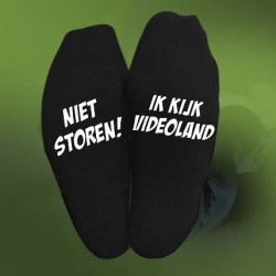 084-Videoland sokken  084-Videoland sokken