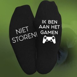 098-Game sokken 098-Game sokken