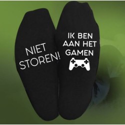 098-Game sokken 098-Game sokken