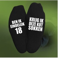 216-Verjaardagssokken 216-Verjaardagssokken