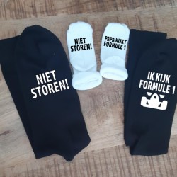 234-Formule1sokken combi 234-Formule1sokken combi