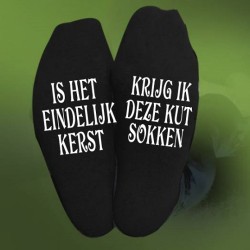 273-  Kerst sokken 273-  Kerst sokken