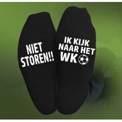 394 - WK sokken 394 - WK sokken