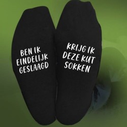 259-Kut sokken 259-Kut sokken