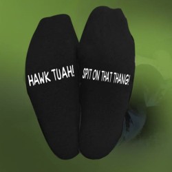 688- Hawk Tuah spit on that thang sokken 688- Hawk Tuah spit on that thang sokken