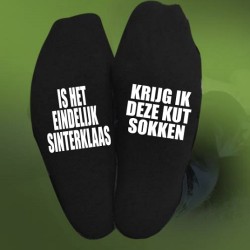 487-Sinterklaassokken 487-Sinterklaassokken