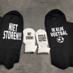 233-Voetbalsokken combi 233-Voetbalsokken combi