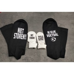 233-Voetbalsokken combi 233-Voetbalsokken combi