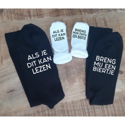 232-Biersokken combi 232-Biersokken combi